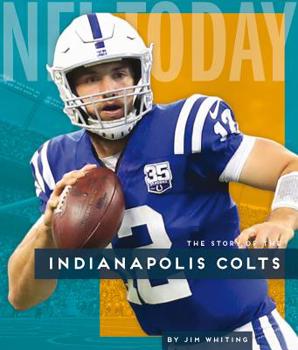 Paperback Indianapolis Colts Book