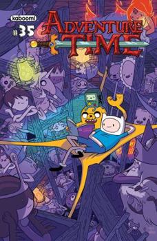 Paperback Adventure Time Vol. 8, 8 Book