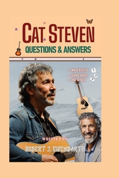 Paperback Cat Stevens: Questions & Answers: Explore his life, music, and spiritual journey Book