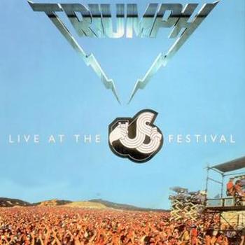 Music - CD Live at the US Festival Book