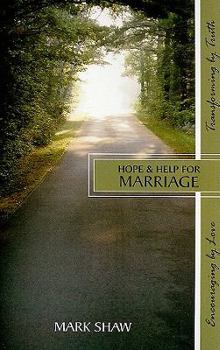 Paperback Hope & Help for Marriage Book