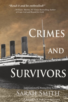 Crimes and Survivors - Book #4 of the Vanished Child
