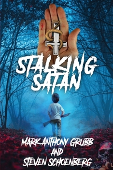 Paperback Stalking Satan Book