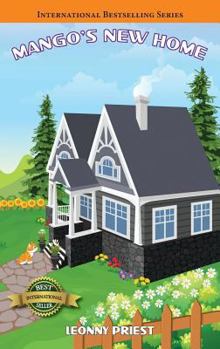 Hardcover Mango's New Home Book