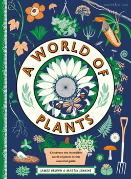 A World of Plants - Book  of the A World of...