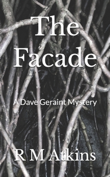 Paperback The Facade: A Dave Geraint Mystery Book
