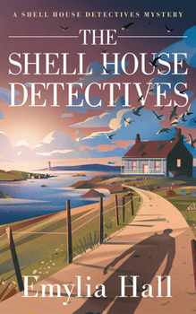 Paperback The Shell House Detectives Book