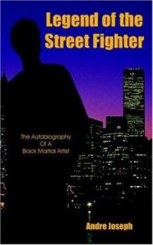 Paperback Legend of the Street Fighter Book