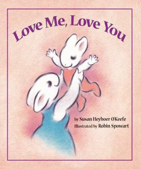 Hardcover Love Me, Love You Book
