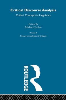 Critical Discourse Analysis V3