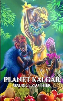 Paperback Planet Kalgar Book