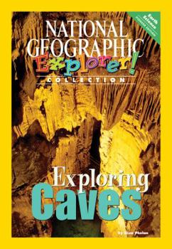 Paperback Explorer Books (Pioneer Science: Earth Science): Exploring Caves Book