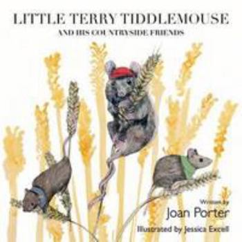 Paperback Little Terry Tiddlemouse & His Countrysi Book