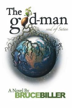Paperback The God-Man: Seed of Satan Book