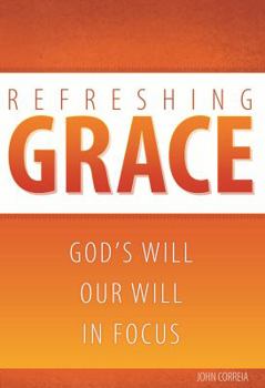 Paperback Refreshing Grace Book