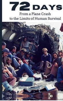 72 DAYS: True Story of the 1972 Andes Plane Crash