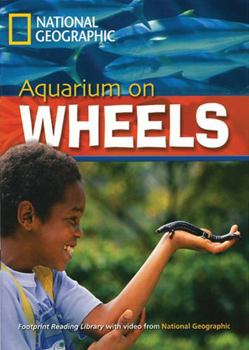 Paperback Aquarium on Wheels: Footprint Reading Library 6 Book