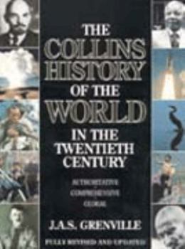 Paperback Collins History of the World in the 20th Century Book
