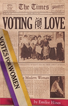Paperback Voting for Love Book