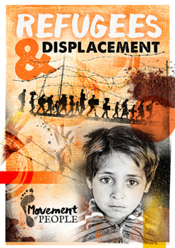 Paperback Refugees & Displacement Book