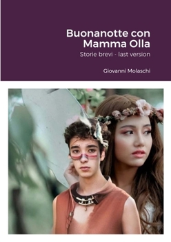 Paperback Buonanotte con Mamma Olla: last version [Italian] Book