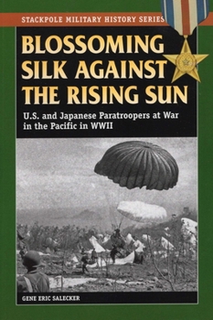 Paperback Blossoming Silk Against the Rising Sun Book