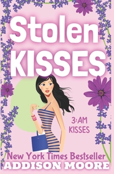 Paperback Stolen Kisses Book