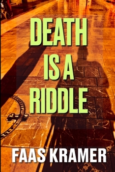 Paperback Death Is a Riddle Book