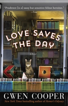 Paperback Love Saves the Day Book