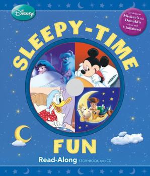 Hardcover Sleepy-Time Fun [With Hardcover Book(s)] Book