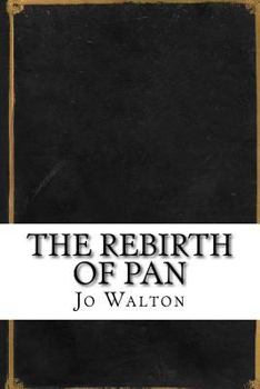 Paperback The Rebirth of Pan Book