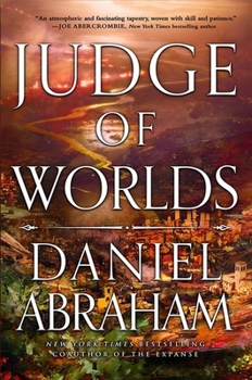 Judge of Worlds - Book #3 of the Kithamar