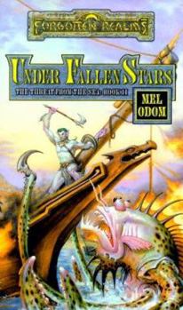 Under Fallen Stars - Book #2 of the Threat from the Sea