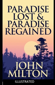 Paperback Paradise Regained ILLUSTRATED Book