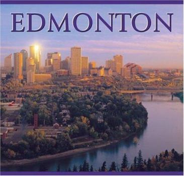 Hardcover Edmonton Book