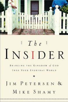 Paperback The Insider Book