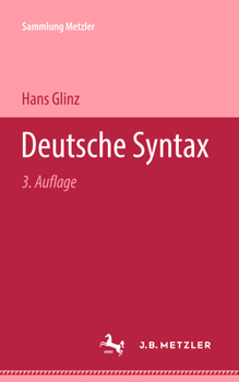 Paperback Deutsche Syntax [German] Book