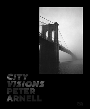 Hardcover Peter Arnell: City Visions Book