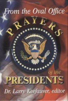 Hardcover Prayers of the American Presidents Book