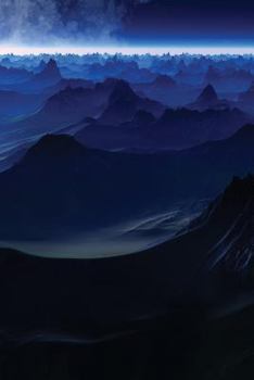 Paperback The Endless Realm Notebook Book