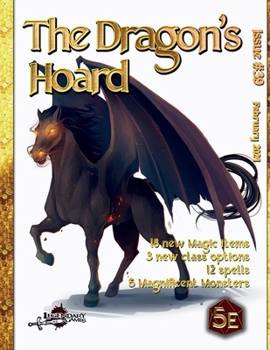 Paperback The Dragon's Hoard #39 Book