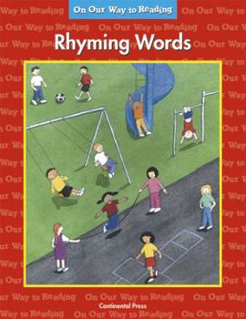 Paperback Early Reader: On Our Way to Reading: Rhyming Words Book
