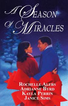 Paperback A Season of Miracles: An Anthology Book