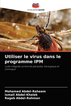 Paperback Utiliser le virus dans le programme IPM [French] Book