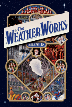 Hardcover The Weather Works Book