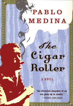 Paperback The Cigar Roller Book