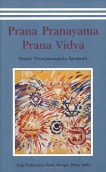 Hardcover Prana, Pranayama, Prana Vidya Book