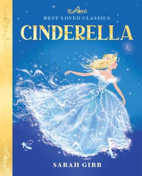 Paperback Best Loved Classics Cinderella Book