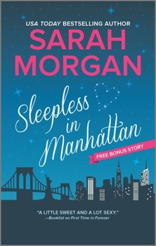 Mass Market Paperback Sleepless in Manhattan: An Anthology Book