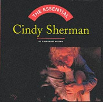 Hardcover Essential Cindy Sherman Book
